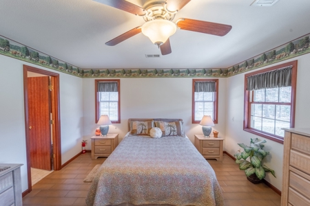 Country Home and Acreage Bordering the National Forest - image 19