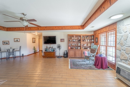 Country Home and Acreage Bordering the National Forest - image 11