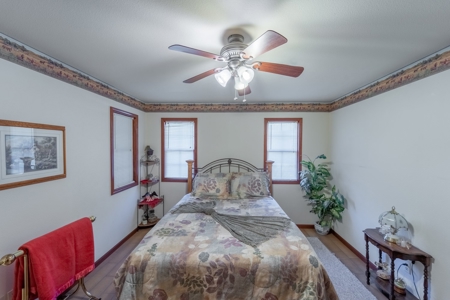 Country Home and Acreage Bordering the National Forest - image 23