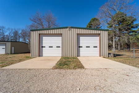 Country Home and Acreage Bordering the National Forest - image 28