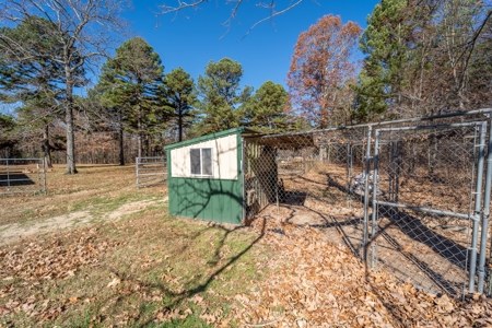 Country Home and Acreage Bordering the National Forest - image 25