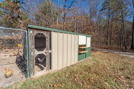 Country Home and Acreage Bordering the National Forest - image 27
