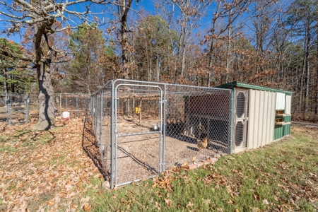 Country Home and Acreage Bordering the National Forest - image 26