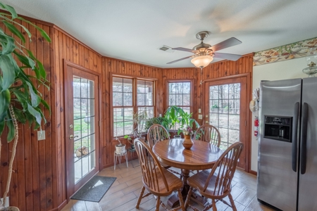 Country Home and Acreage Bordering the National Forest - image 14