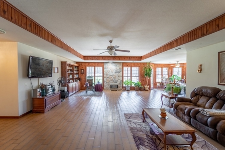 Country Home and Acreage Bordering the National Forest - image 8
