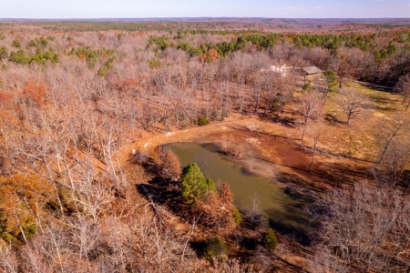 Country Home and Acreage Bordering the National Forest - image 35