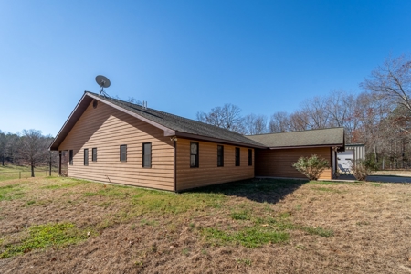 Country Home and Acreage Bordering the National Forest - image 5