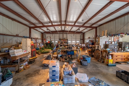 Country Home and Acreage Bordering the National Forest - image 30