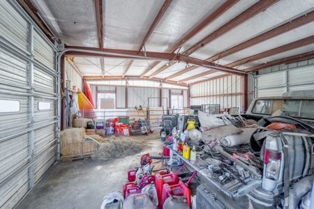Country Home and Acreage Bordering the National Forest - image 31