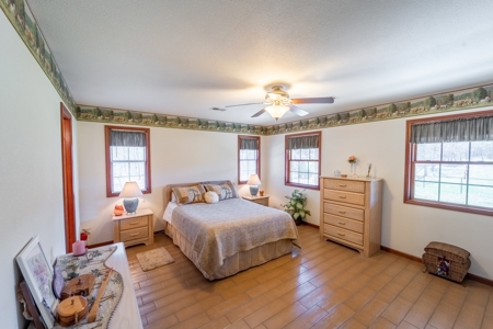 Country Home and Acreage Bordering the National Forest - image 18
