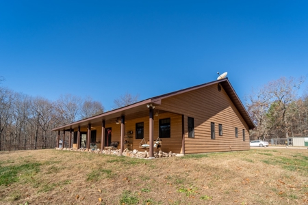 Country Home and Acreage Bordering the National Forest - image 6
