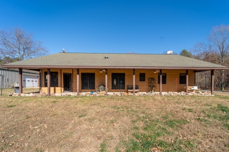 Country Home and Acreage Bordering the National Forest - image 7