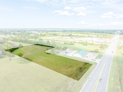 Prime Commercial Land For Sale in Hugo Oklahoma - image 4
