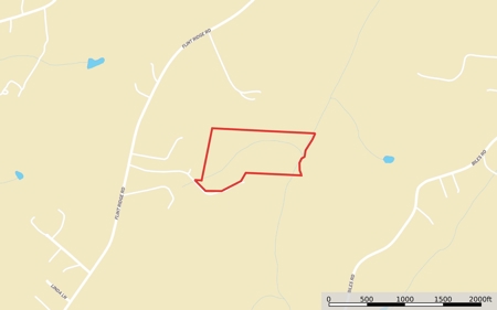 Private Acreage For Sale Near Albemarle in Stanly County NC - image 2