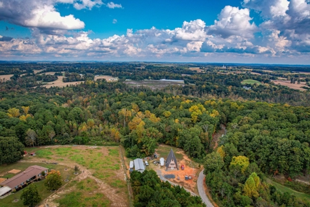 Private Acreage For Sale Near Albemarle in Stanly County NC - image 9