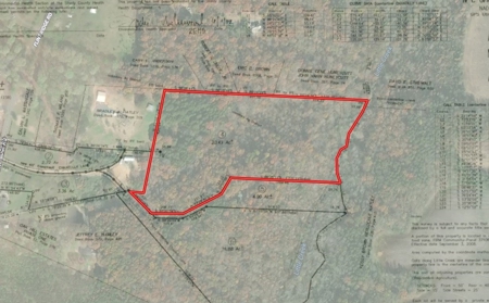 Private Acreage For Sale Near Albemarle in Stanly County NC - image 4