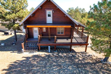 The Pines Hideaway: A Fort Peck Lake Log Cabin Retreat - image 5