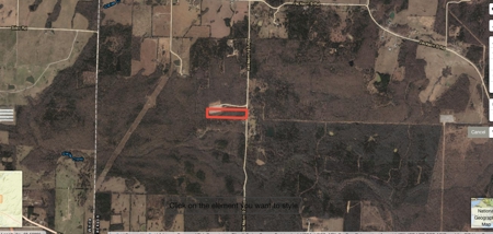 8 Acres For Sale near Bradford, AR - Mineral Rights Included - image 2