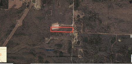 8 Acres For Sale near Bradford, AR - Mineral Rights Included - image 3