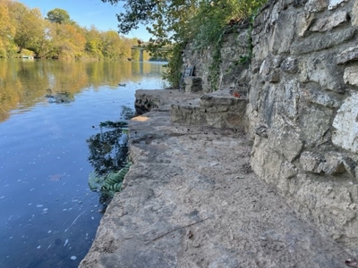 Cabin on the Spring River For Sale in Hardy AR - image 5