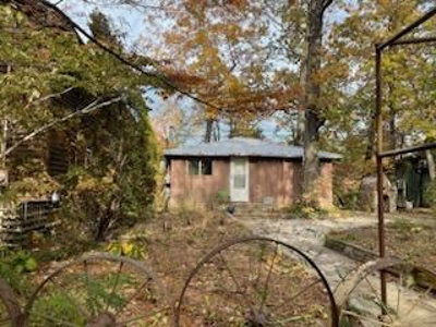 Cabin on the Spring River For Sale in Hardy AR - image 32