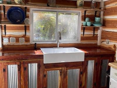 Cabin on the Spring River For Sale in Hardy AR - image 15