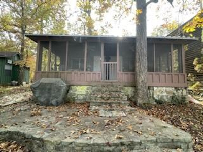 Cabin on the Spring River For Sale in Hardy AR - image 37