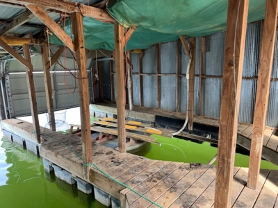 Home on Bull Shoals Lake, Noland Point with 2 Slip Boat Dock - image 49