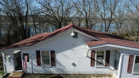 Home on Bull Shoals Lake, Noland Point with 2 Slip Boat Dock - image 1