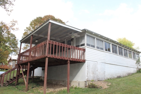 Home on Bull Shoals Lake, Noland Point with 2 Slip Boat Dock - image 42