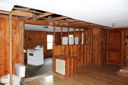 Home on Bull Shoals Lake, Noland Point with 2 Slip Boat Dock - image 36