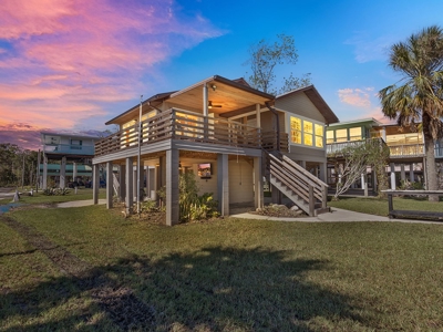 Waterfront Home Suwannee River Suwannee Florida - image 18