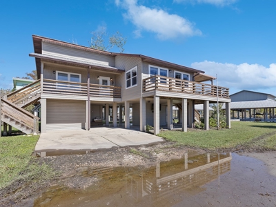 Waterfront Home Suwannee River Suwannee Florida - image 13