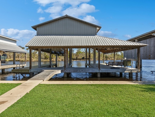 Waterfront Home Suwannee River Suwannee Florida