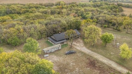 80+/- Acres Prime to Hunt • Beautiful Building for Lodging - image 3
