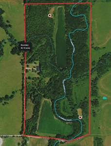80+/- Acres Prime to Hunt • Beautiful Building for Lodging - image 2