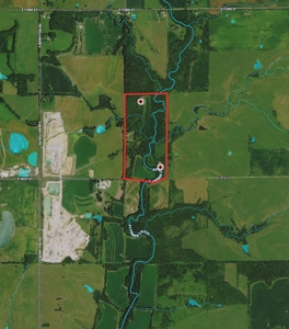 80+/- Acres Prime to Hunt • Beautiful Building for Lodging - image 29