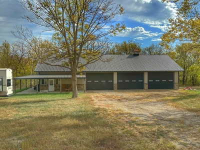 80+/- Acres Prime to Hunt • Beautiful Building for Lodging - image 5