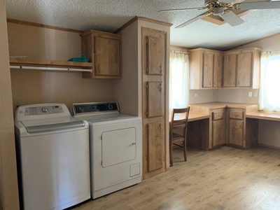 Salome Arizona Manufactured Home on fenced Lot with garage. - image 8