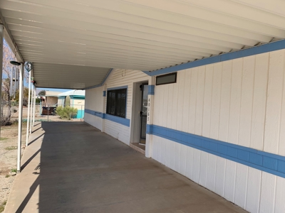 Salome Arizona Manufactured Home on fenced Lot with garage. - image 15