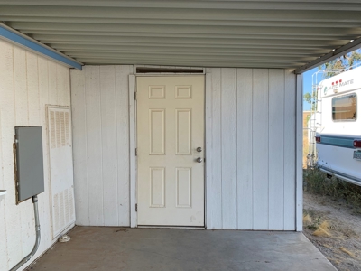 Salome Arizona Manufactured Home on fenced Lot with garage. - image 1