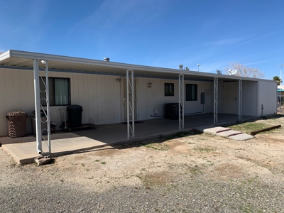 Salome Arizona Manufactured Home on fenced Lot with garage. - image 19