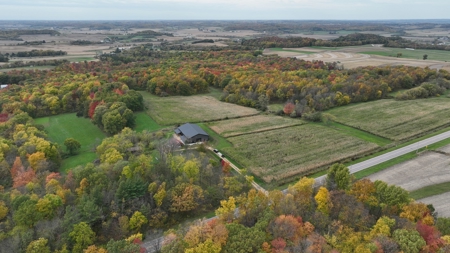 Recreational Land with Metal Building for Sale in Sauk Cty - image 3