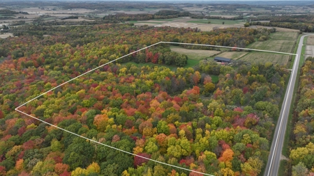 Recreational Land with Metal Building for Sale in Sauk Cty - image 49