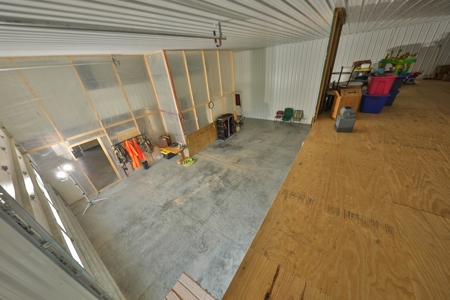 Recreational Land with Metal Building for Sale in Sauk Cty - image 20