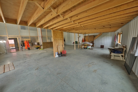 Recreational Land with Metal Building for Sale in Sauk Cty - image 19