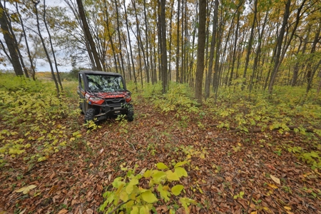Recreational Land with Metal Building for Sale in Sauk Cty - image 33