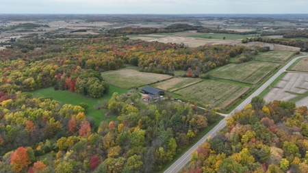 Recreational Land with Metal Building for Sale in Sauk Cty - image 4