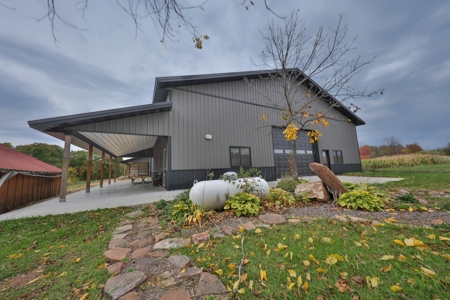 Recreational Land with Metal Building for Sale in Sauk Cty - image 7