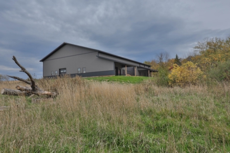 Recreational Land with Metal Building for Sale in Sauk Cty - image 6